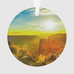 Canyon lands National Park Moab Utah