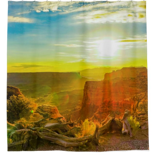 Canyon lands National Park Moab Utah (Front)