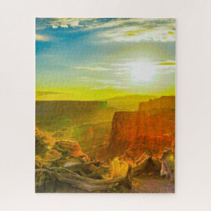 Canyon lands National Park Moab Utah Jigsaw Puzzle