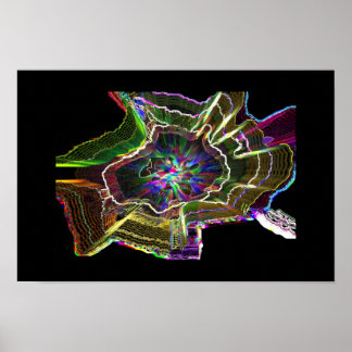 Canyon Poster
