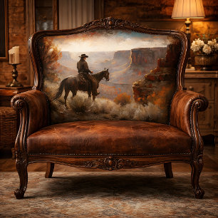 Canyon Trail Rider Decoupage Tissue Paper