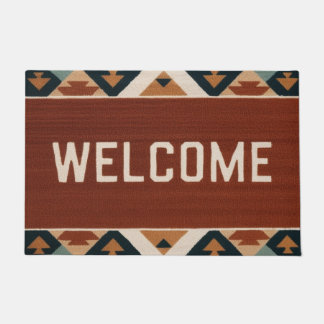 Canyon Welcome Doormat