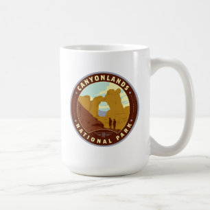 Canyonlands National Park Coffee Mug