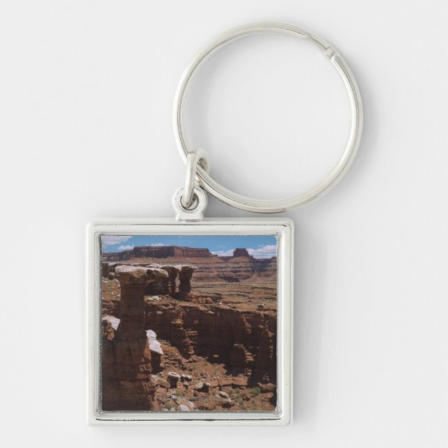 Canyonlands National Park Keychain (Front)