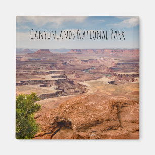 Canyonlands National Park Magnet