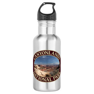 Canyonlands National Park, Moab, Utah 532 Ml Water Bottle