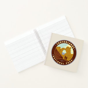 Canyonlands National Park Notebook