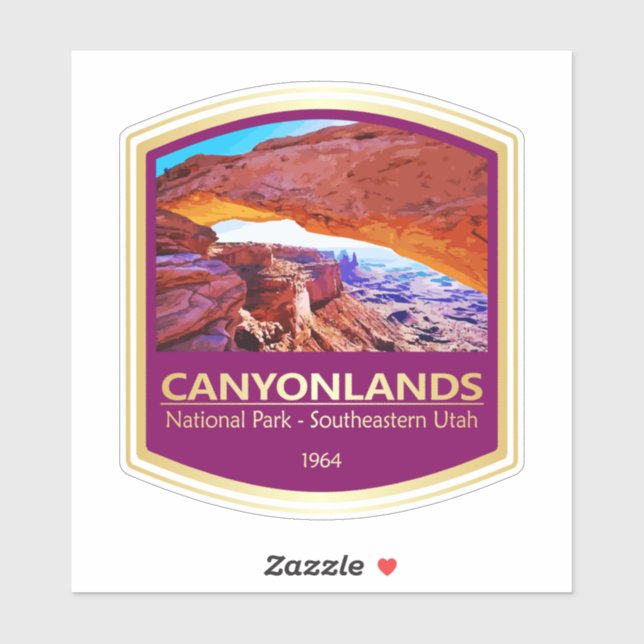 Canyonlands NP (PF1) (Sheet)