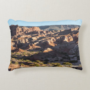 Canyons Of Salta Province Accent Pillow