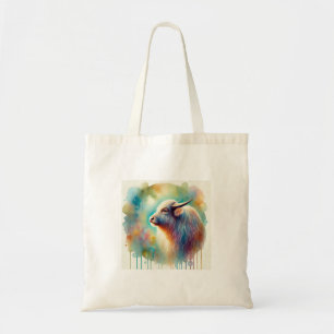 Cao 160724AREF253 - Watercolor Tote Bag