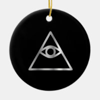 Cao dai Eye of Providence- Religious icon