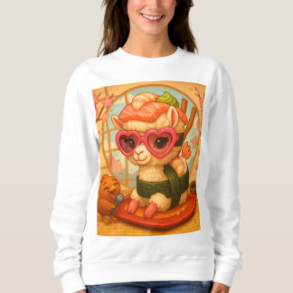 Caos Pop T-Shirt Sweatshirt