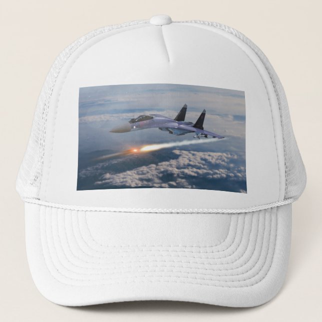 Cap (Front)