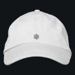 cap<br><div class="desc">The Flower Design  Cap</div>