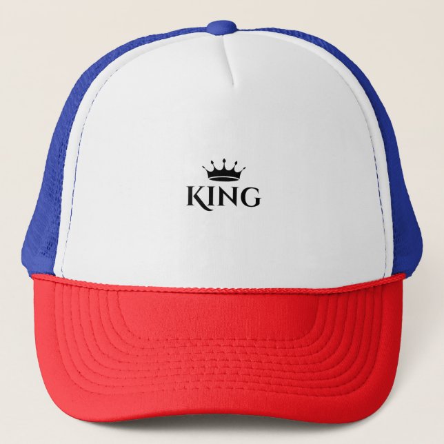 Cap (Front)
