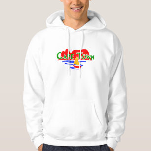 Cap Afrique du Sud Table Mountain Mens Sweat - shi