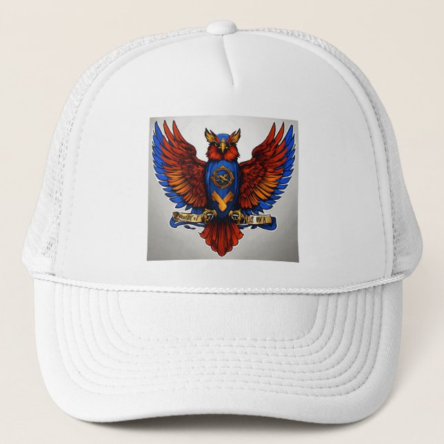 Cap and Hot  (Front)
