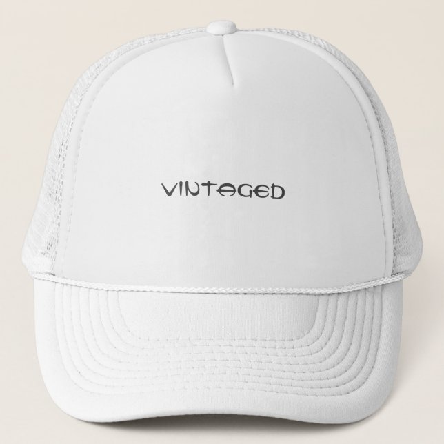 CAP ART AND DESIGN STYLE  (Front)