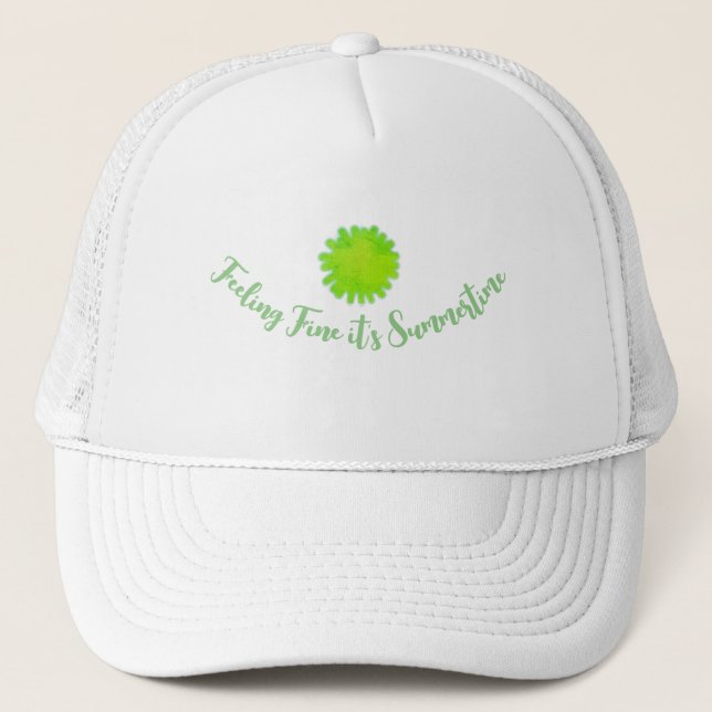 CAP ART AND DESIGN STYLE  (Front)