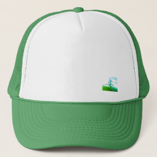 CAP ART AND DESIGN STYLE 