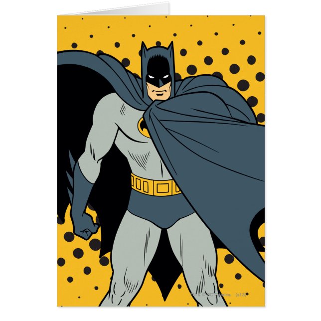 Cap Batman dynamique (Devant)
