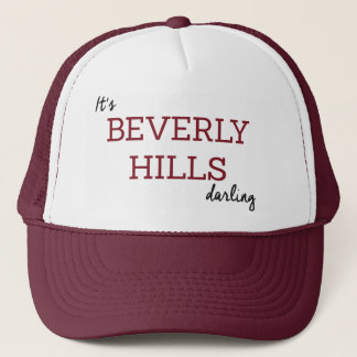 Cap Beverly Hills