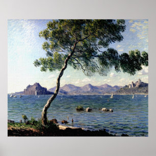 Cap d'Antibes Poster