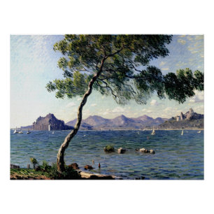 Cap d'Antibes Poster