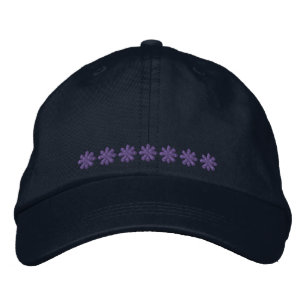 CAP EMBRODIERED STYLE DESIGN