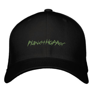 CAP EMBROIDERED ART&DESIGN STYLES