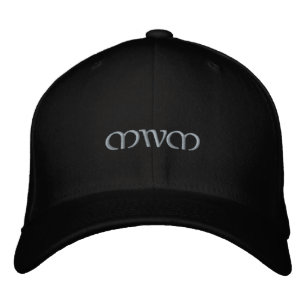 CAP EMBROIDERED ART&DESIGN STYLES