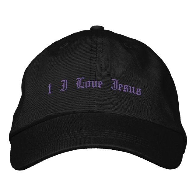 CAP EMBROIDERED ART&DESIGN STYLES  (Front)