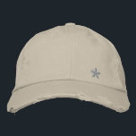 Cap Embroidered style and design<br><div class="desc">The Casual Cap  ART AND DESIGN</div>