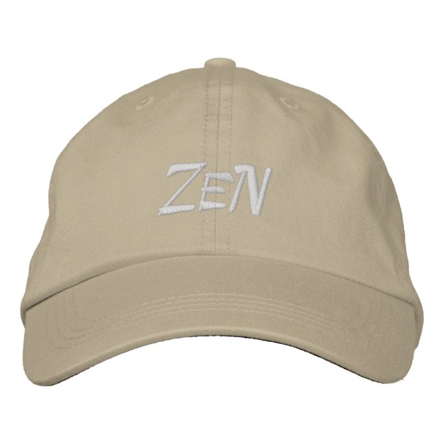 CAP EMBROIDERED STYLE DESIGN (Front)
