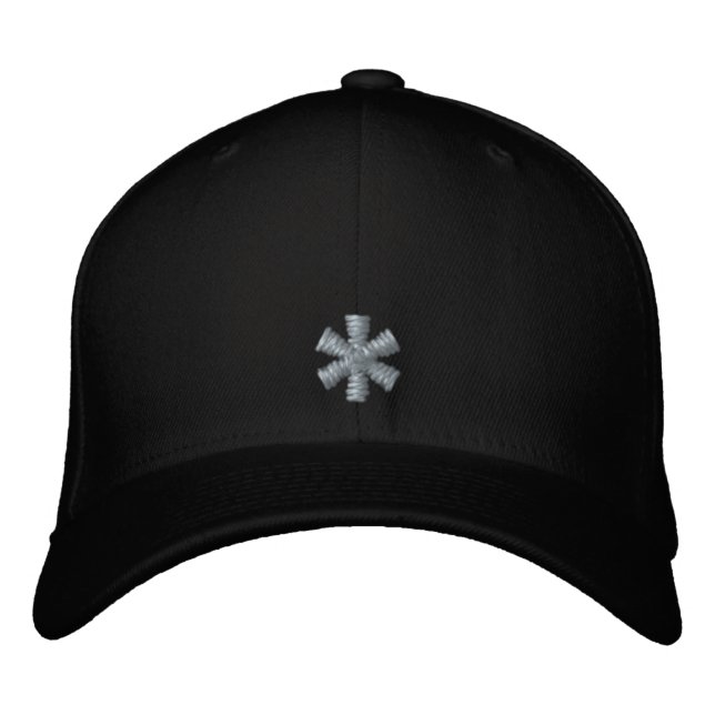 CAP EMBROIDERED STYLE DESIGN (Front)