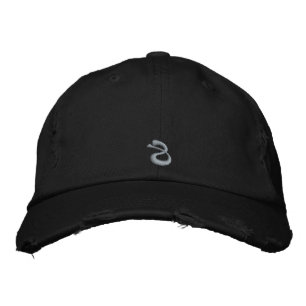 CAP EMBROIDERED STYLE DESIGN