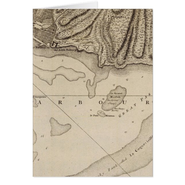 Cap Francois (Front)