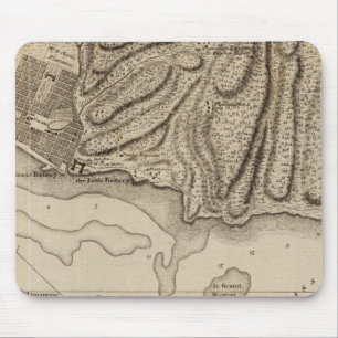Cap Francois Mouse Pad