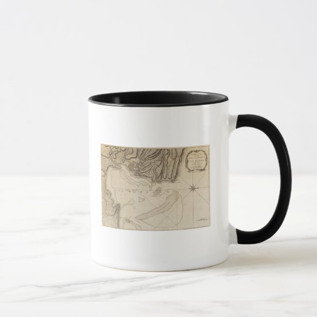 Cap Francois Mug (Right)