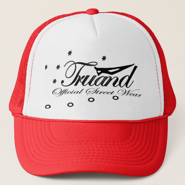 Cap GANGSTER Official Street Wear (Front)