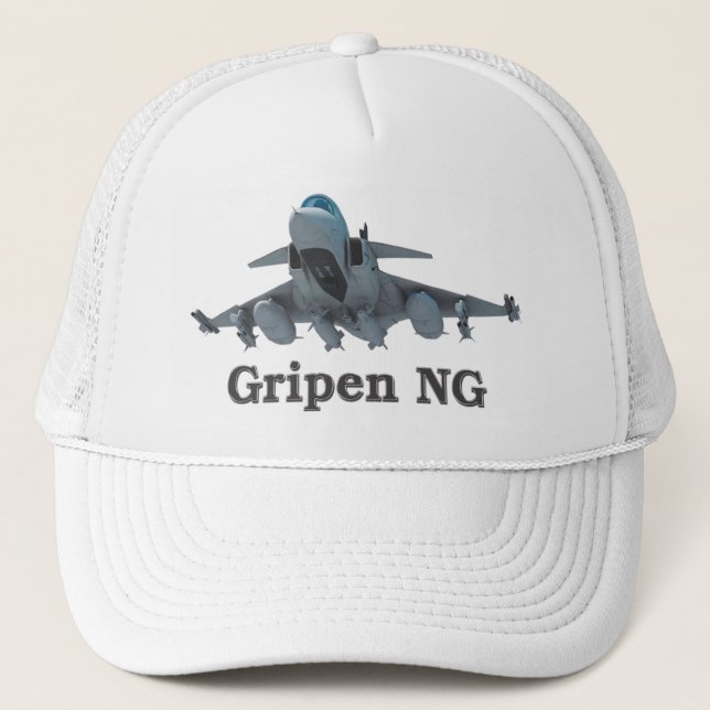 Cap Gripen NG (Front)