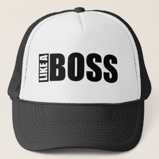 Cap “LIKE the BOSS "