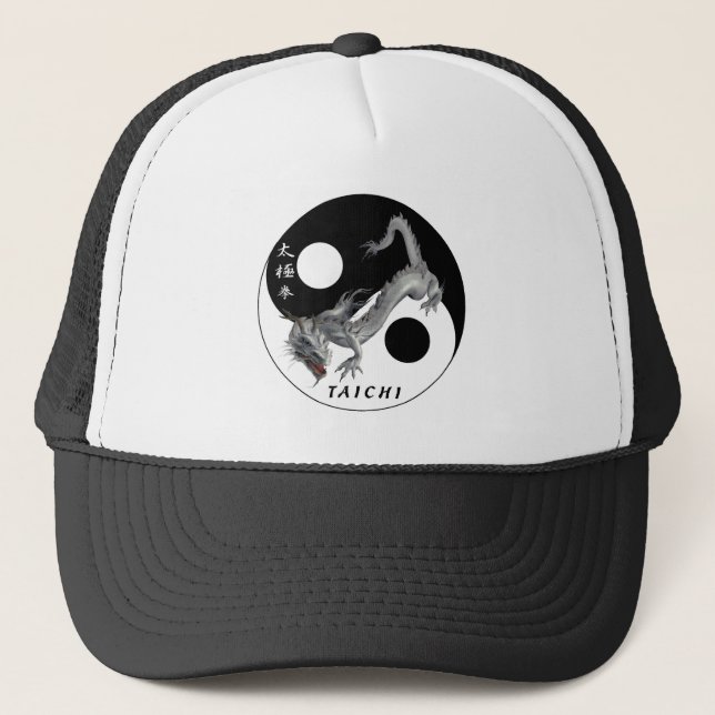 Cap logo Dragoon taichi (Front)