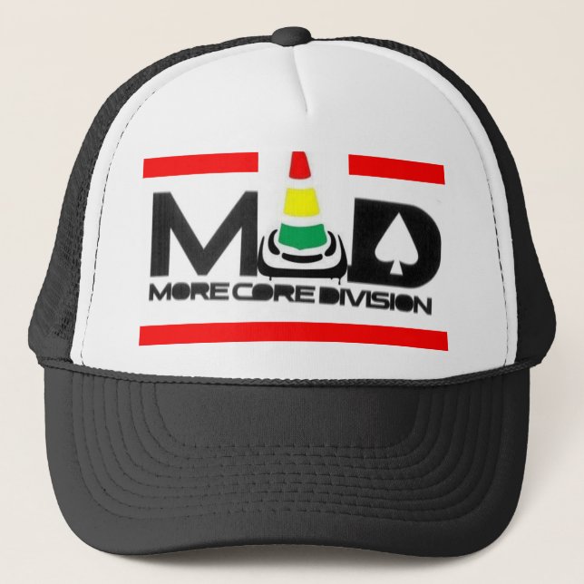 Cap MCD/CONE (Front)