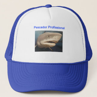 Cap of exclusive fisherman only e