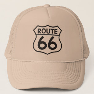 Cap route 66