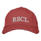 Cap RSCL RED
