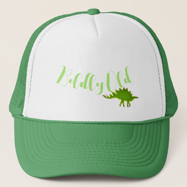 CAP STYLE AND DESIGN (Front)