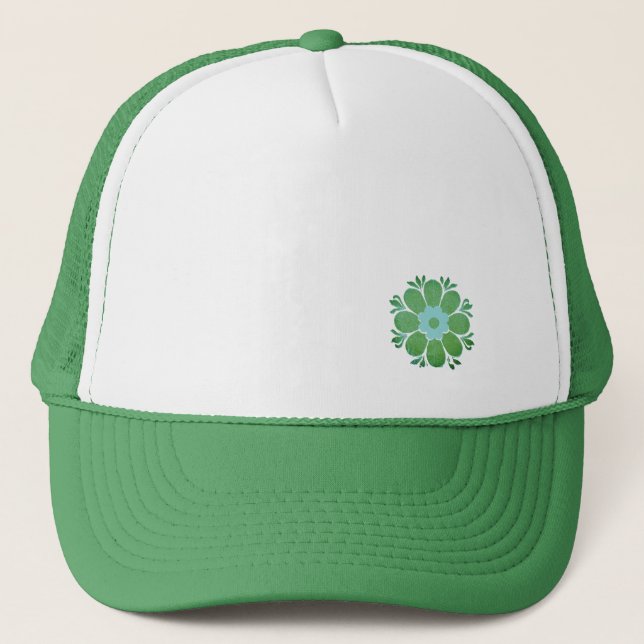 CAP STYLE DESIGN (Front)