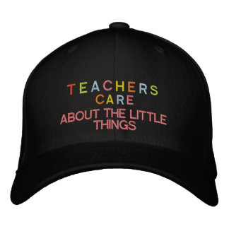 CAP Teachers Care  ETC3